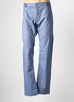 Jeans coupe slim bleu HUGO BOSS homme