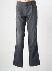 Jeans coupe slim gris HUGO BOSS homme seconde vue