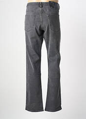 Jeans coupe slim gris HUGO BOSS homme seconde vue