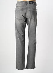 Jeans coupe slim gris HUGO BOSS homme seconde vue