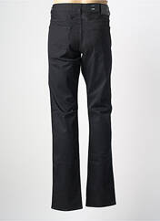 Jeans coupe slim noir HUGO BOSS homme seconde vue