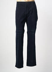 Pantalon chino bleu BUGATTI homme seconde vue