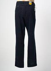 Pantalon chino bleu BUGATTI homme seconde vue