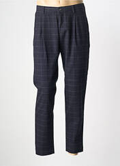 Pantalon chino bleu BUGATTI homme seconde vue