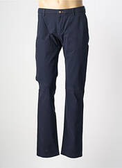 Pantalon chino bleu BUGATTI homme seconde vue