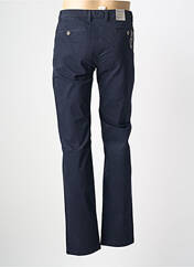 Pantalon chino bleu BUGATTI homme seconde vue