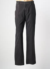 Pantalon chino gris BUGATTI homme seconde vue