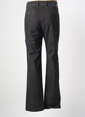 Pantalon chino gris BUGATTI homme seconde vue