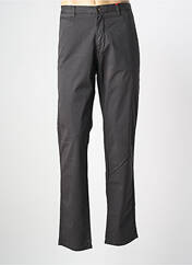 Pantalon chino gris TRUSSARDI JEANS homme seconde vue