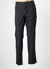 Pantalon chino noir HUGO BOSS homme seconde vue
