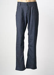 Pantalon slim bleu KARL LAGERFELD homme seconde vue