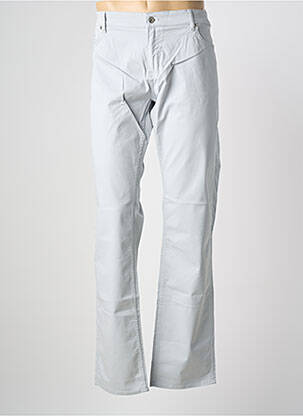 Pantalon slim gris HUGO BOSS homme