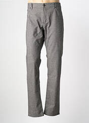 Pantalon slim gris HUGO BOSS homme seconde vue