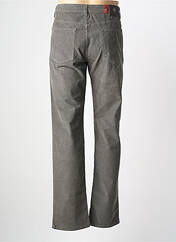 Pantalon slim gris TRUSSARDI JEANS homme seconde vue