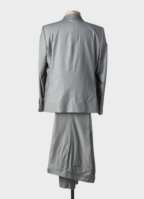Costume de cérémonie coupe costume gris GREGE CREATION homme