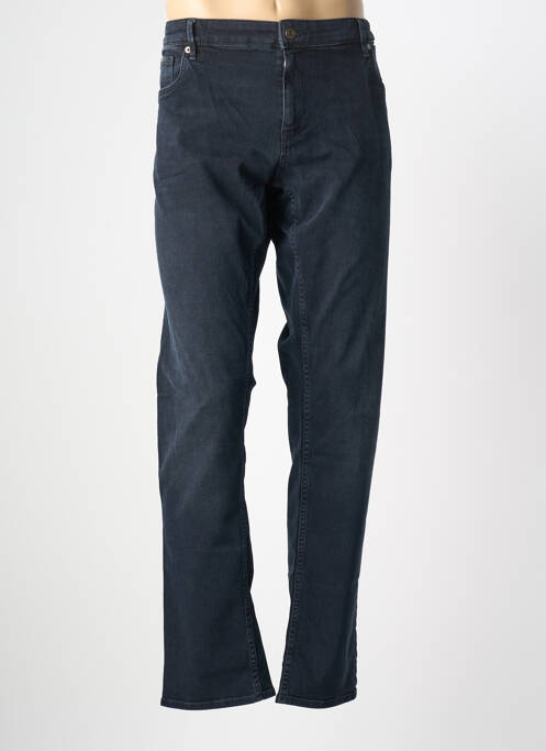 Jeans coupe slim stretch taille normale noir HUGO BOSS homme