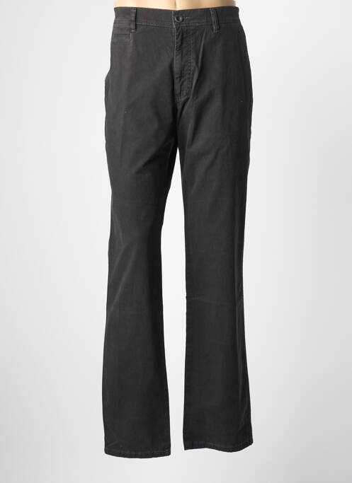 Pantalon chino poches taille normale gris BUGATTI homme