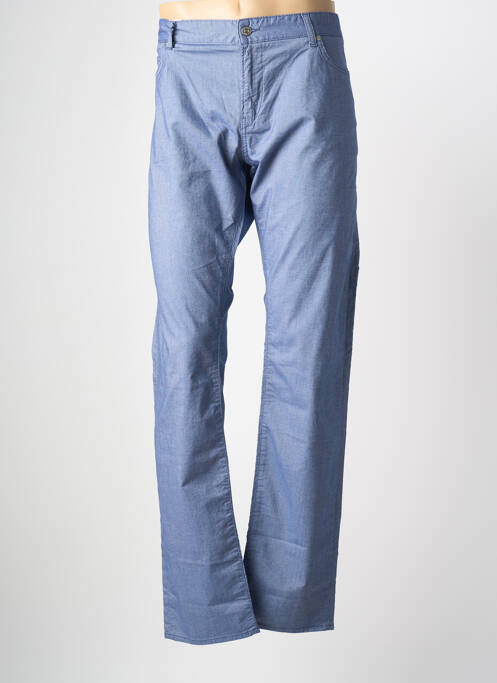 Jeans coupe slim bleu HUGO BOSS homme