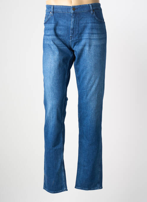Jeans coupe slim bleu HUGO BOSS homme