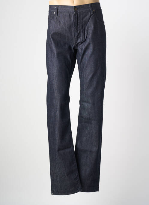 Jeans coupe slim bleu HUGO BOSS homme