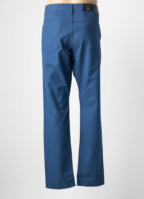 Jeans coupe slim bleu HUGO BOSS homme