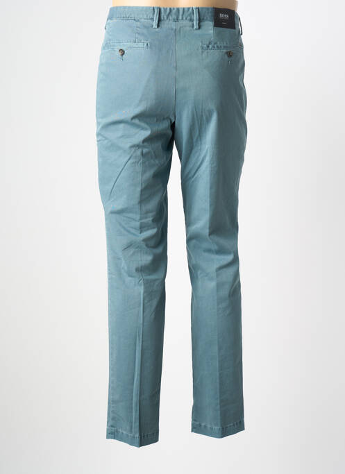 Pantalon chino vert HUGO BOSS homme
