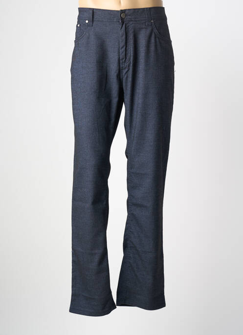 Pantalon slim bleu KARL LAGERFELD homme