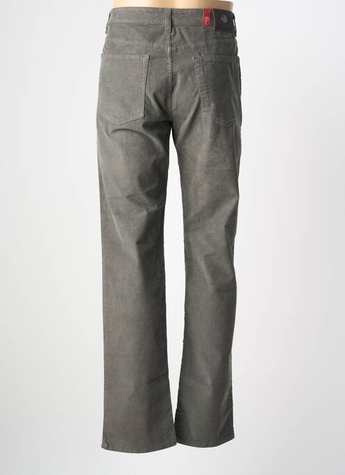 Pantalon slim gris TRUSSARDI JEANS homme