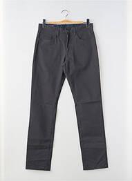 Jeans coupe slim poches taille normale gris EDEN PARK homme
