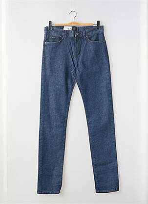 Jeans coupe slim stretch taille normale bleu HUGO BOSS homme