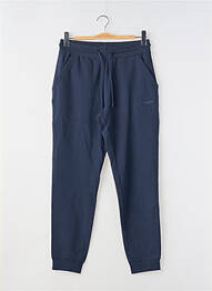 Jogging stretch taille normale bleu AERONAUTICA homme