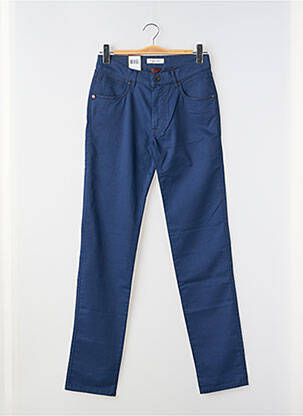 Jeans coupe slim poches taille normale bleu BUGATTI homme