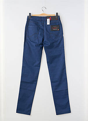 Jeans coupe slim poches taille normale bleu BUGATTI homme