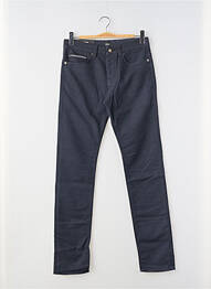 Jeans coupe slim stretch taille normale bleu HUGO BOSS homme