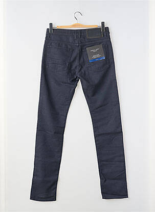 Jeans coupe slim stretch taille normale bleu HUGO BOSS homme