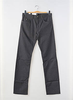 Jeans coupe slim poches taille normale gris HUGO BOSS homme