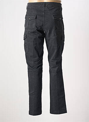 Pantalon cargo poches taille normale gris AERONAUTICA homme
