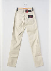 Jeans coupe slim beige BUGATTI pour homme seconde vue