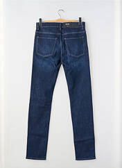 Jeans coupe slim bleu HUGO BOSS pour homme seconde vue