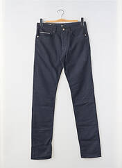 Jeans coupe slim bleu HUGO BOSS pour homme seconde vue