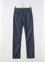 Jeans coupe slim bleu KARL LAGERFELD pour homme seconde vue