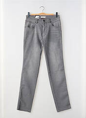 Jeans coupe slim gris BUGATTI pour homme seconde vue