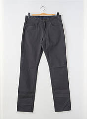 Jeans coupe slim gris EDEN PARK pour homme seconde vue