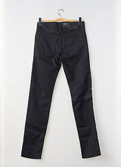 Jeans coupe slim noir HUGO BOSS pour homme seconde vue