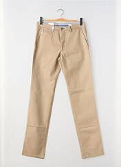 Pantalon chino beige BUGATTI pour homme seconde vue