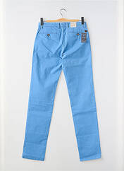 Pantalon chino bleu BUGATTI pour homme seconde vue