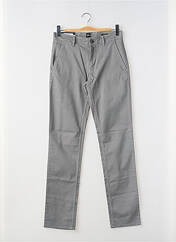 Pantalon chino gris HUGO BOSS pour homme seconde vue
