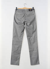 Pantalon chino gris HUGO BOSS pour homme seconde vue