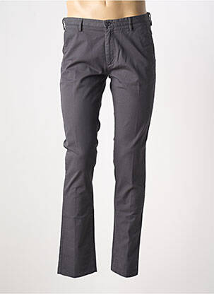 Pantalon chino gris HUGO BOSS pour homme