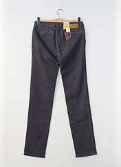 Pantalon chino noir BUGATTI pour homme seconde vue